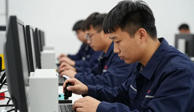 项目现场解决方案中的技术培训选择